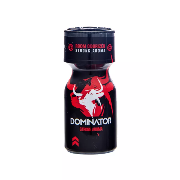 Poppers Dominator Black Amyl / Propyl - Jolt